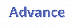 Роторные группы для турбинных наконечников Advance тип